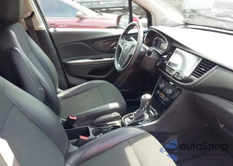 2018 Buick Encore Sport Touring from USA, damaged, VIN KL4CJ2SB6JB618413